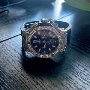 Used Hublot Big Bang watch